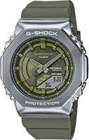 Casio G-Shock GM-S2100-3A