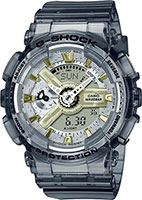 Casio G-Shock GMA-S110GS-8A