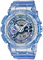 Casio G-Shock GMA-S110VW-6A
