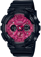 Casio G-Shock GMA-S120RB-1A