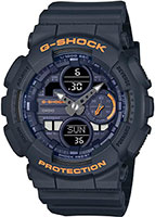 Casio G-Shock GMA-S140-2A2