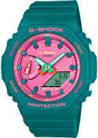 Casio G-Shock GMA-S2100BS-3A