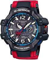 Casio G-Shock GPW-1000RD-4A
