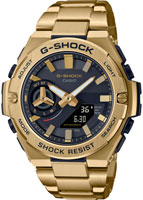 Casio G-Shock GST-B500GD-9A