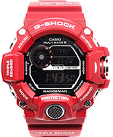 Casio G-Shock GW-9400RD-4E