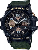 Casio G-Shock GWG-100-1A3