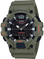 Casio Ana-Digi HDC-700-3A2VEF
