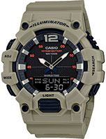 Casio Ana-Digi HDC-700-3A3VEF