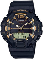 Casio Ana-Digi HDC-700-9A