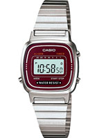 Casio Vintage LA670WA-4D