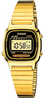 Casio Vintage LA670WGA-1