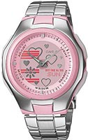 Casio Ana-Digi LCF-10D-4A