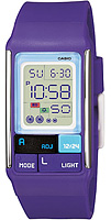 Casio Digital LDF-52-6A