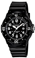 Casio Analog LRW-200H-1B