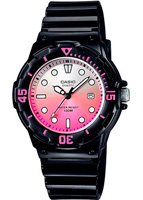 Casio Analog LRW-200H-4E