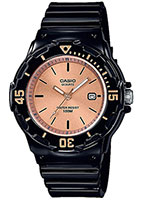 Casio Analog LRW-200H-9E2VEF