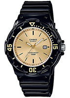 Casio Analog LRW-200H-9EVEF