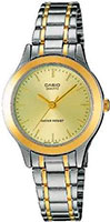 Casio Analog LTP-1128G-9A