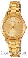 Casio Analog LTP-1128N-9A