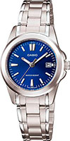 Casio Analog LTP-1215A-2A2