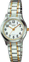 Casio Analog LTP-1275SG-7B