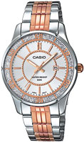 Casio Analog LTP-1358RG-7A