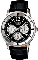 Casio Analog LTP-2084L-1B