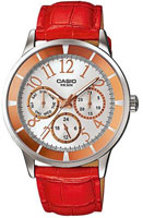 Casio Analog LTP-2084L-4B1