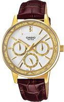 Casio Analog LTP-2087GL-5A
