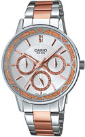 Casio Analog LTP-2087RG-7A