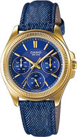 Casio Analog LTP-E304GBL-2A