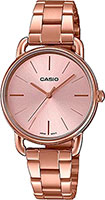 Casio Analog LTP-E412PG-4A