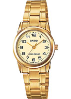 Casio Analog LTP-V001G-9B