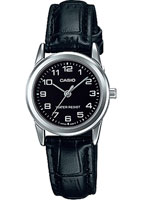 Casio Analog LTP-V001L-1B