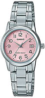 Casio Analog LTP-V002D-4B