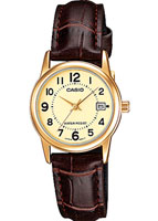 Casio Analog LTP-V002GL-9B