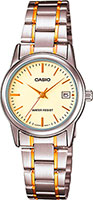 Casio Analog LTP-V002SG-9A