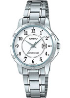 Casio Analog LTP-V004D-7B