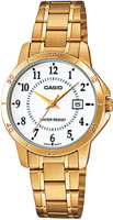 Casio Analog LTP-V004G-7B