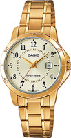 Casio Analog LTP-V004G-9B
