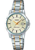 Casio Analog LTP-V004SG-9A