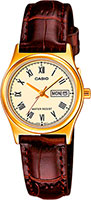Casio Analog LTP-V006GL-9B