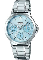 Casio Analog LTP-V300D-2A