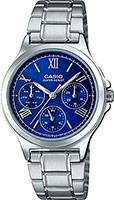Casio Analog LTP-V300D-2A2