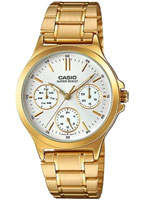 Casio Analog LTP-V300G-7A