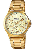 Casio Analog LTP-V300G-9A
