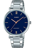 Casio Analog LTP-VT01D-2B