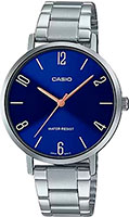 Casio Analog LTP-VT01D-2B2