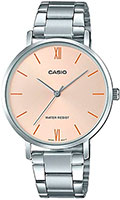 Casio Analog LTP-VT01D-4B