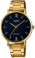 Casio Analog LTP-VT01G-1B